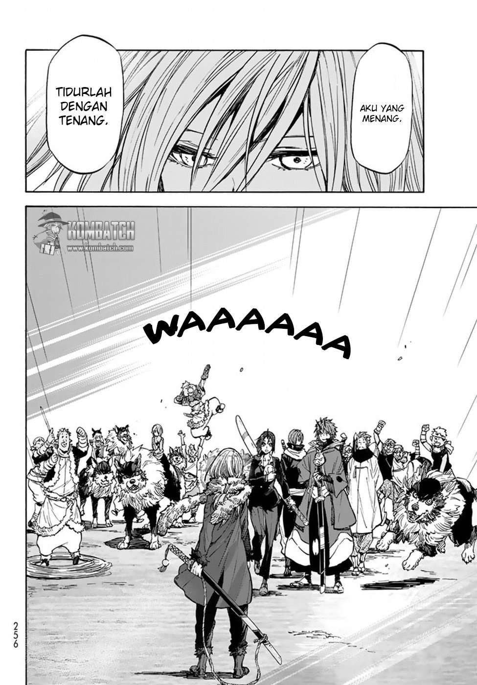 Tensei Shitara Slime Datta Ken Chapter 25 Gambar 31