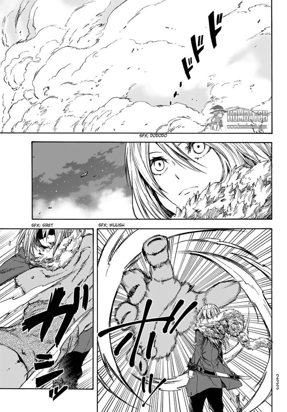 Tensei Shitara Slime Datta Ken Chapter 25 Gambar 8