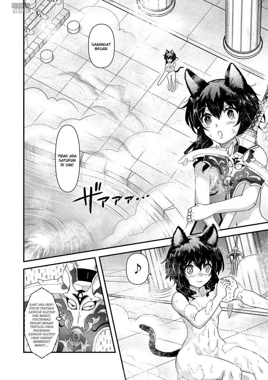 Tensei shitara Ken deshita Chapter 9 Gambar 19