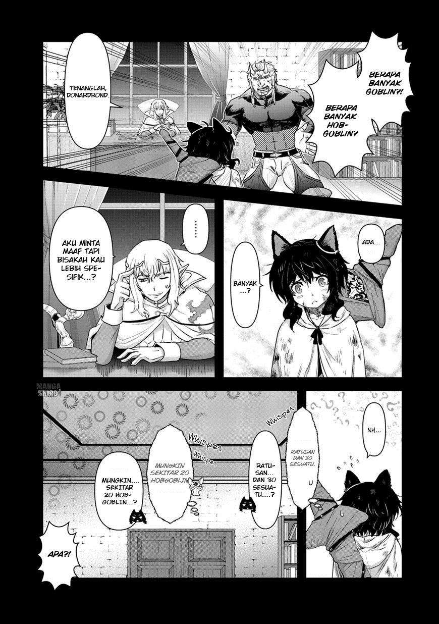 Tensei shitara Ken deshita Chapter 9 Gambar 8