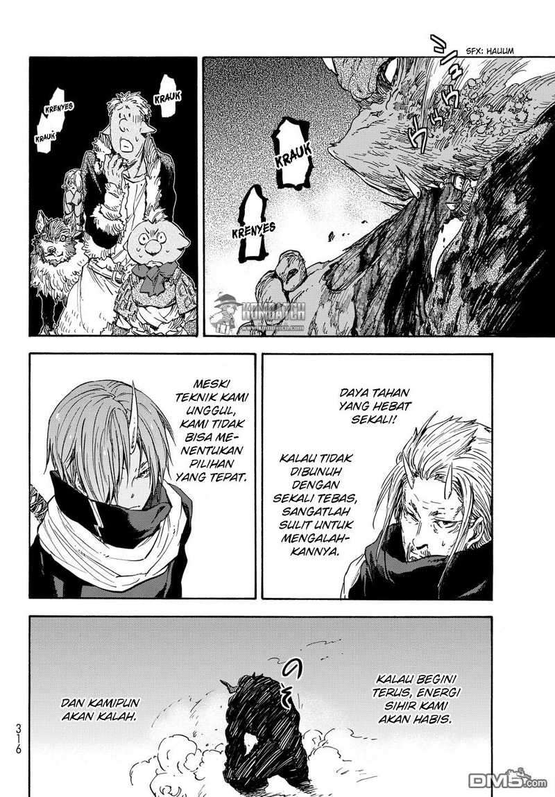 Tensei Shitara Slime Datta Ken Chapter 24 Gambar 19
