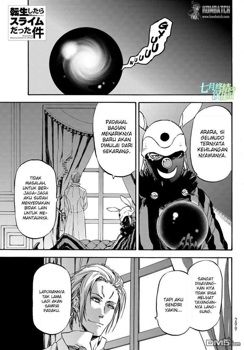 Manga Tensei Shitara Slime Datta Ken Chapter 24 gambar nomor 2