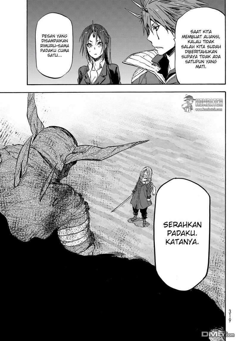 Tensei Shitara Slime Datta Ken Chapter 24 Gambar 22