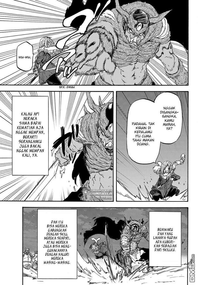 Tensei Shitara Slime Datta Ken Chapter 24 Gambar 24