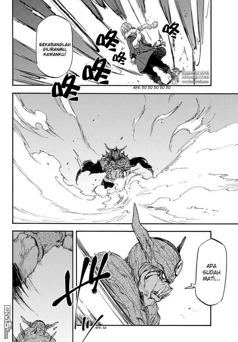 Tensei Shitara Slime Datta Ken Chapter 24 Gambar 27