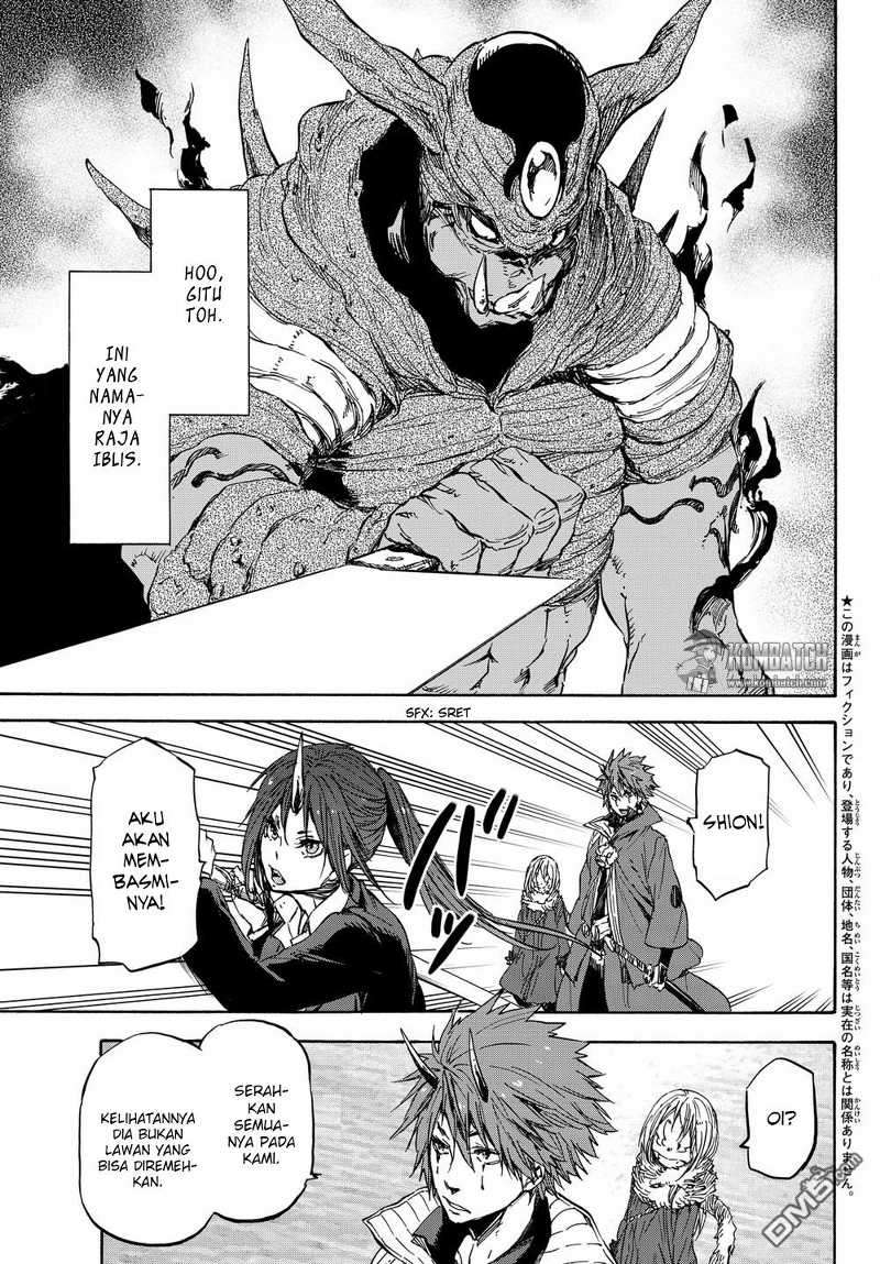 Tensei Shitara Slime Datta Ken Chapter 24 Gambar 6