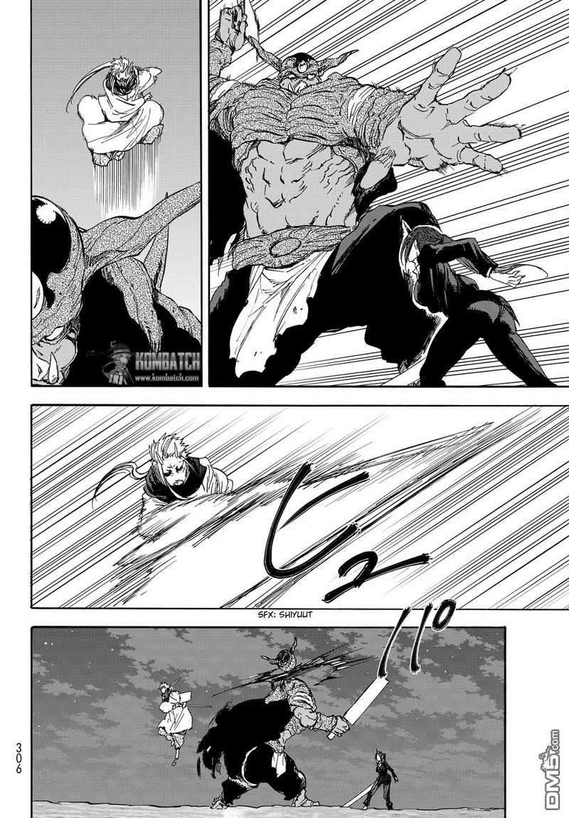 Tensei Shitara Slime Datta Ken Chapter 24 Gambar 9