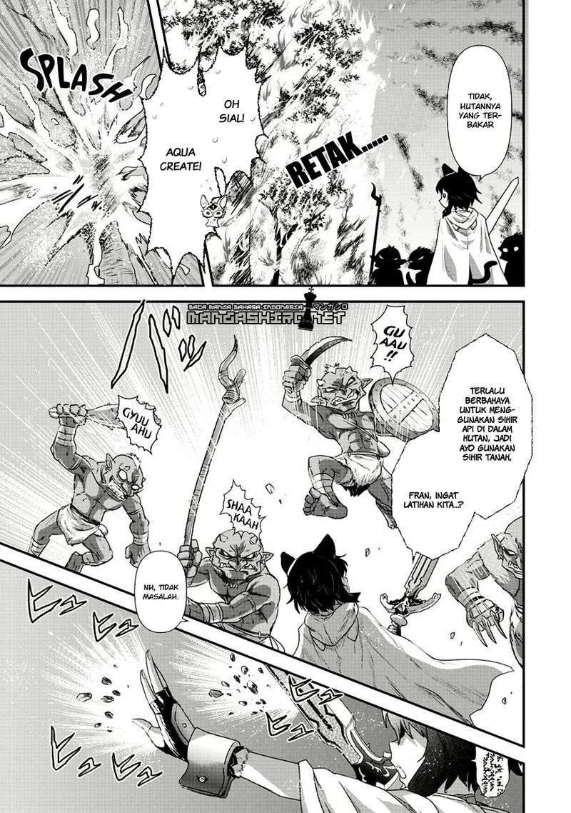 Tensei shitara Ken deshita Chapter 8 Gambar 10