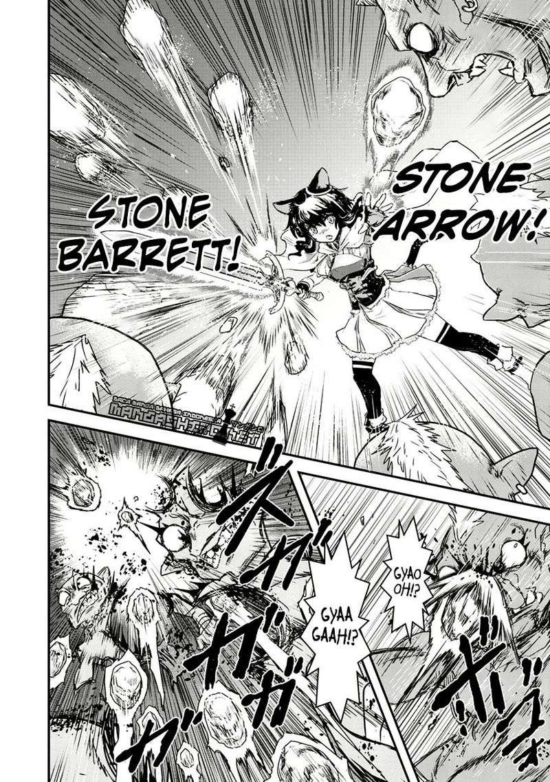 Tensei shitara Ken deshita Chapter 8 Gambar 11