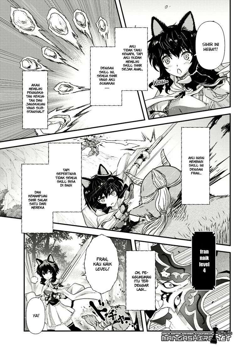 Tensei shitara Ken deshita Chapter 8 Gambar 12