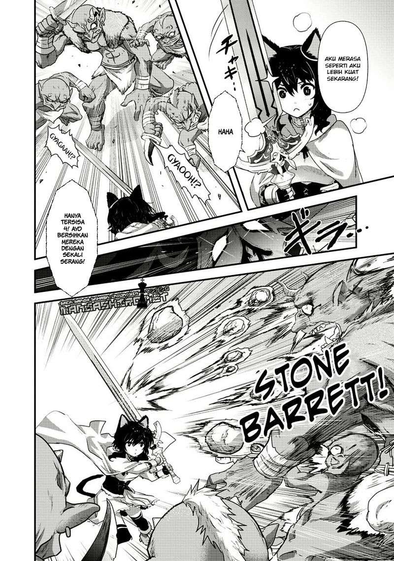 Tensei shitara Ken deshita Chapter 8 Gambar 13