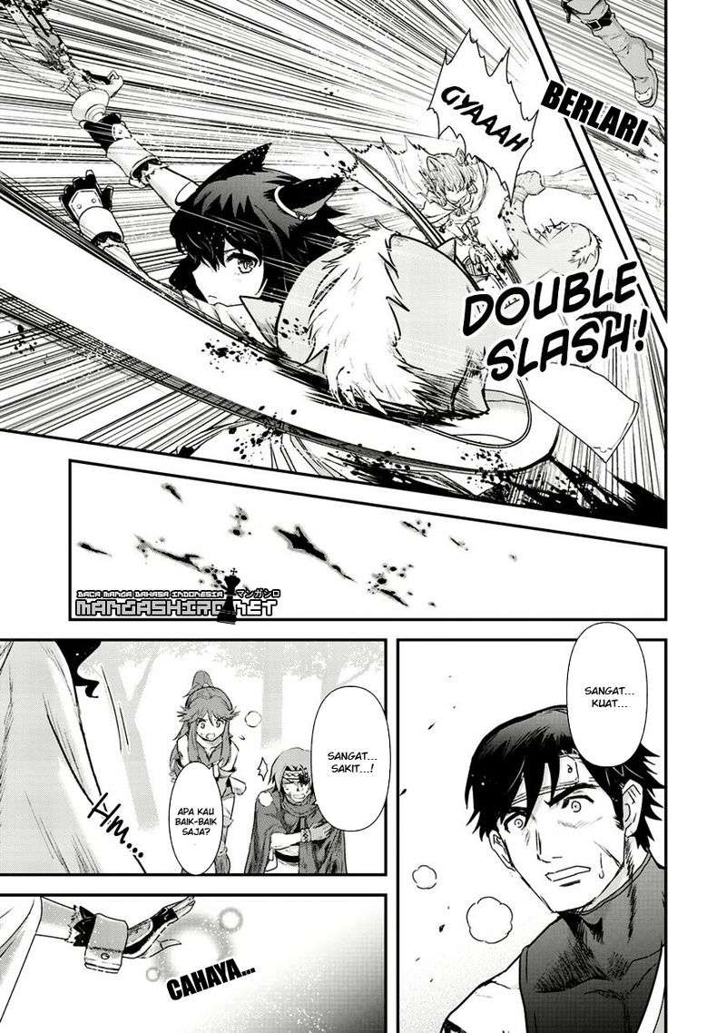 Tensei shitara Ken deshita Chapter 8 Gambar 14