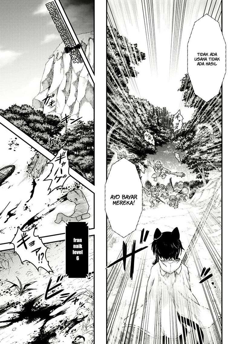 Tensei shitara Ken deshita Chapter 8 Gambar 24