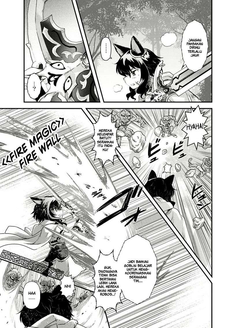 Tensei shitara Ken deshita Chapter 8 Gambar 26