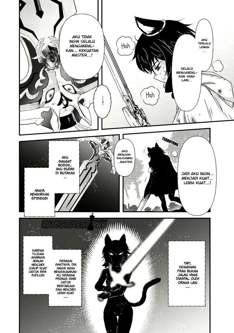 Tensei shitara Ken deshita Chapter 8 Gambar 29