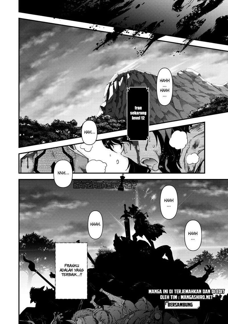 Tensei shitara Ken deshita Chapter 8 Gambar 32