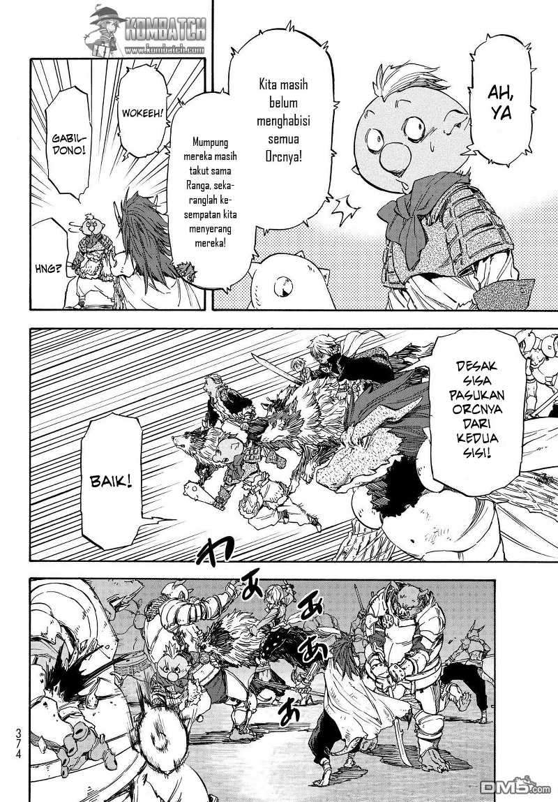 Tensei Shitara Slime Datta Ken Chapter 22 Gambar 10