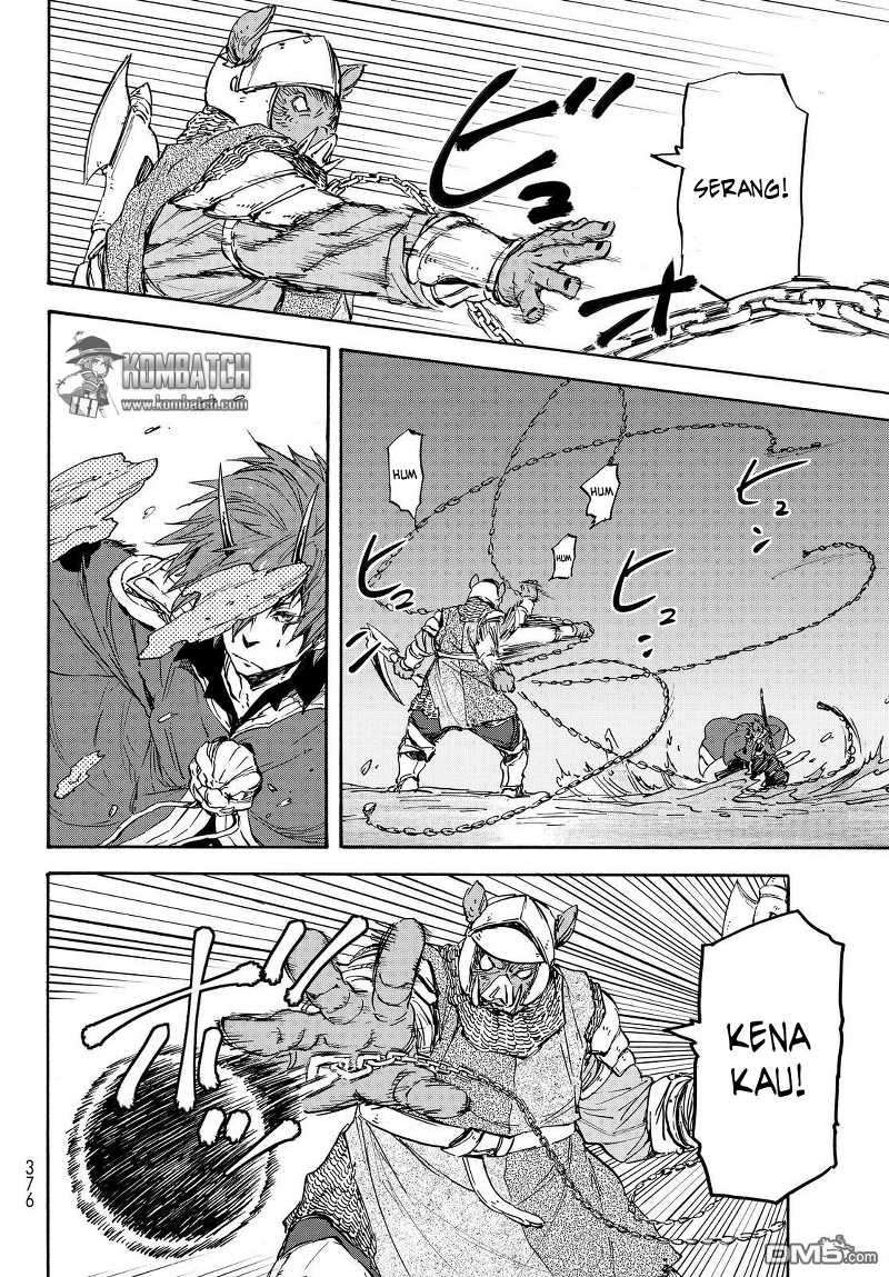 Tensei Shitara Slime Datta Ken Chapter 22 Gambar 12