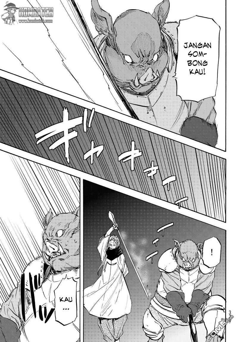 Tensei Shitara Slime Datta Ken Chapter 22 Gambar 15