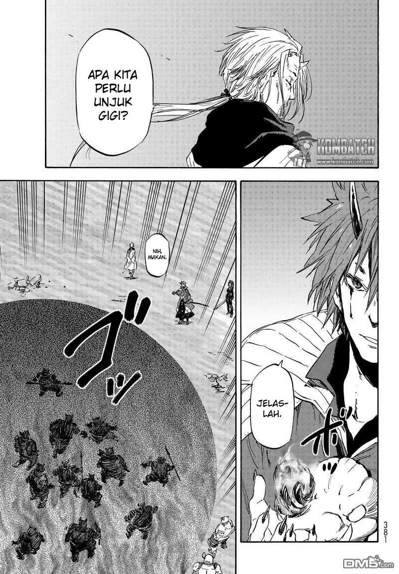 Tensei Shitara Slime Datta Ken Chapter 22 Gambar 17