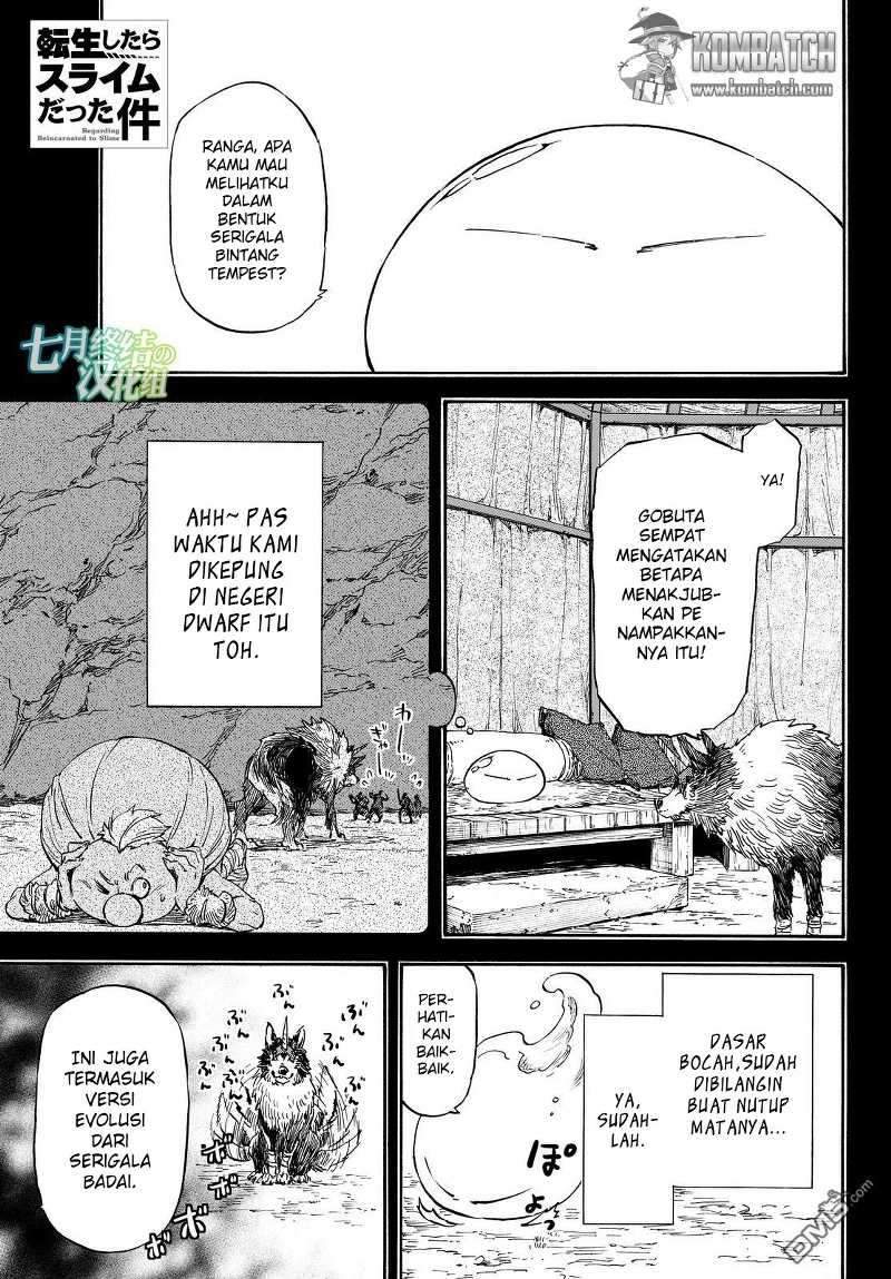 Manga Tensei Shitara Slime Datta Ken Chapter 22 gambar nomor 2