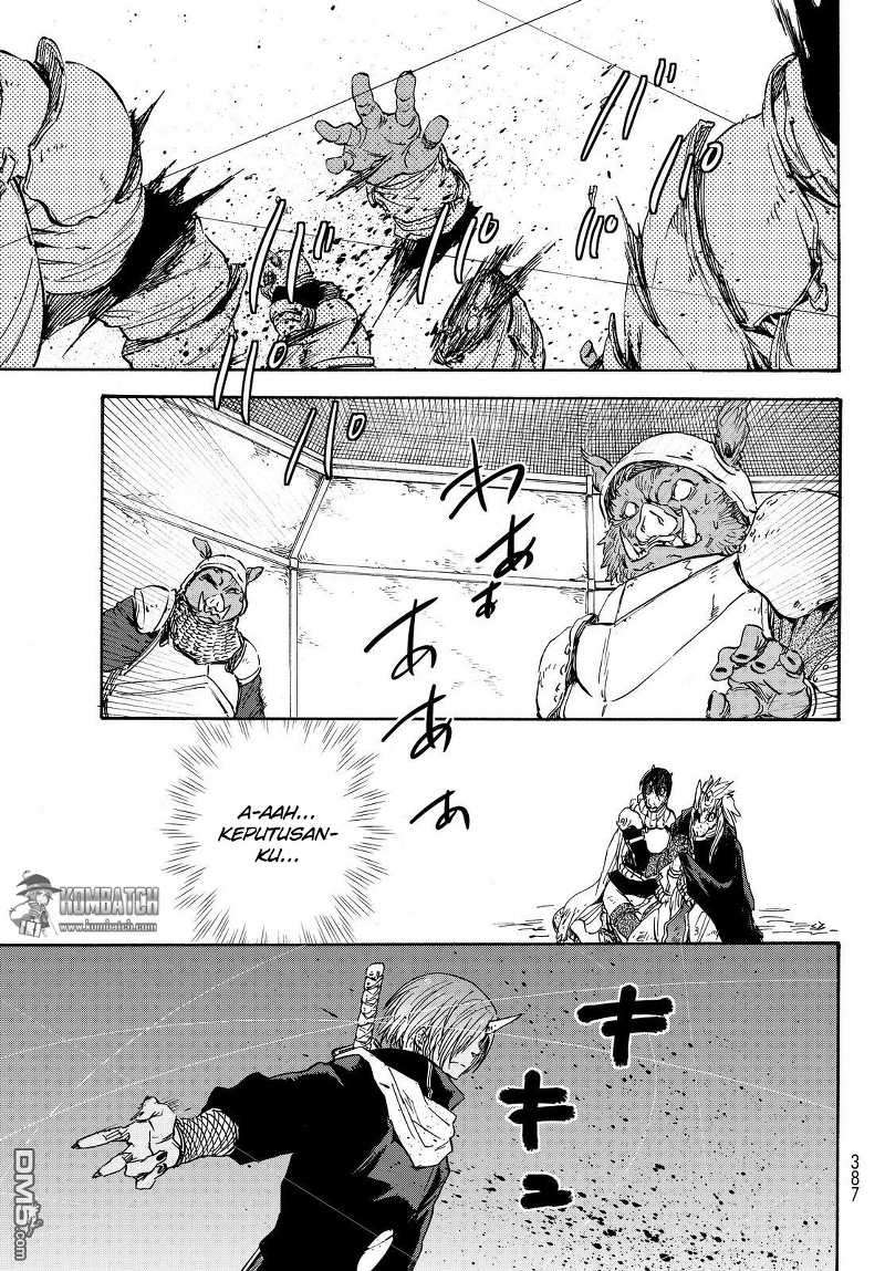 Tensei Shitara Slime Datta Ken Chapter 22 Gambar 23