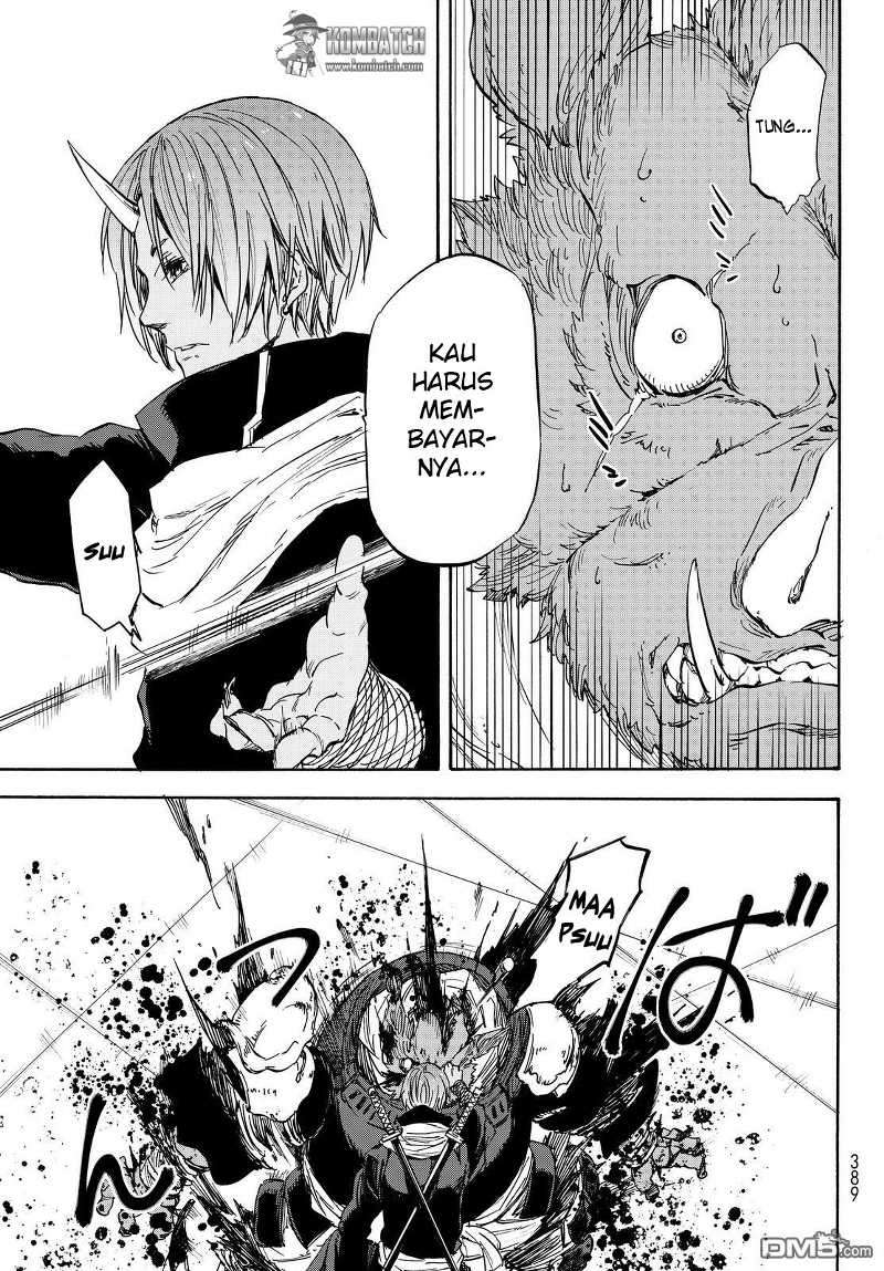 Tensei Shitara Slime Datta Ken Chapter 22 Gambar 25