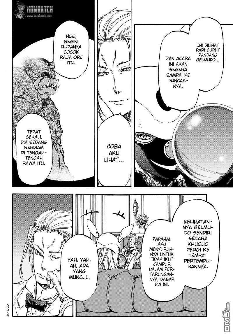 Tensei Shitara Slime Datta Ken Chapter 22 Gambar 30