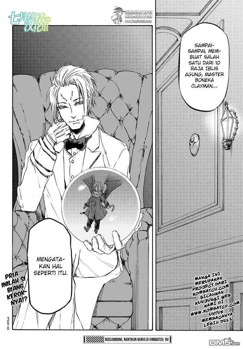 Tensei Shitara Slime Datta Ken Chapter 22 Gambar 32