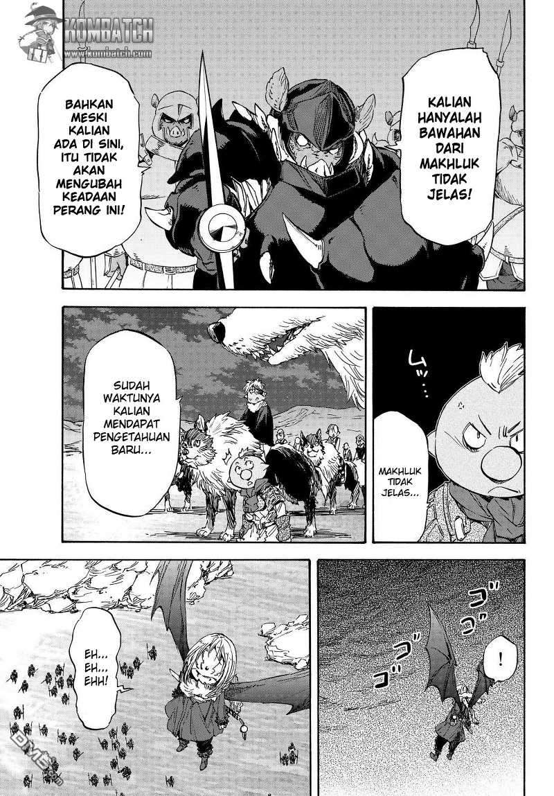 Tensei Shitara Slime Datta Ken Chapter 22 Gambar 4