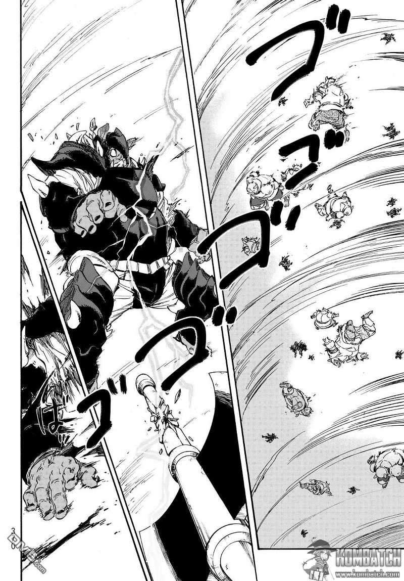 Tensei Shitara Slime Datta Ken Chapter 22 Gambar 6