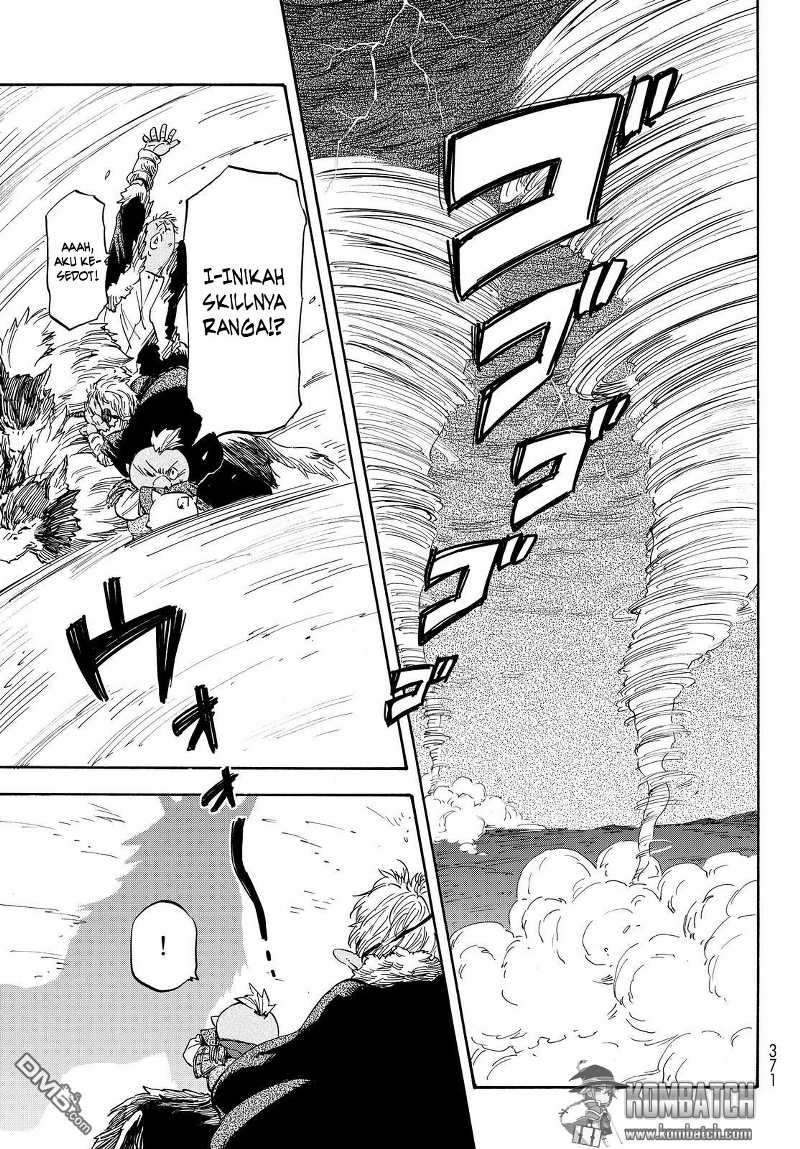 Tensei Shitara Slime Datta Ken Chapter 22 Gambar 7