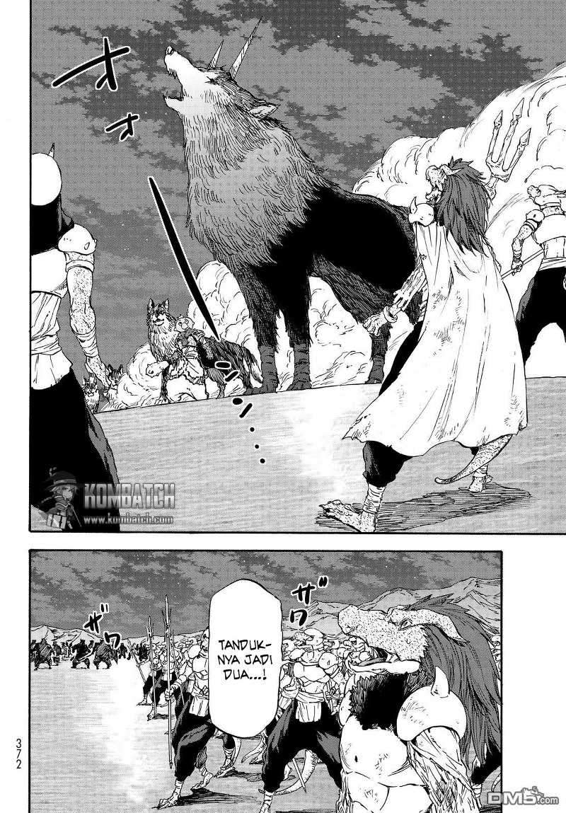 Tensei Shitara Slime Datta Ken Chapter 22 Gambar 8