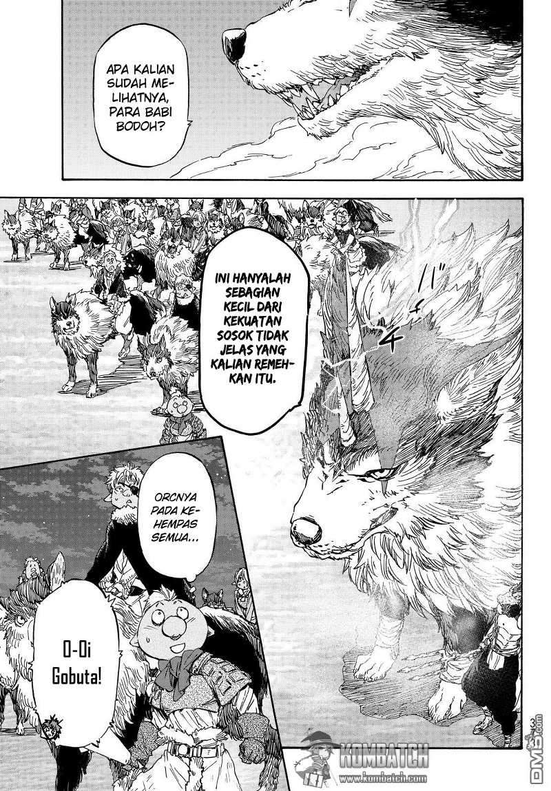 Tensei Shitara Slime Datta Ken Chapter 22 Gambar 9