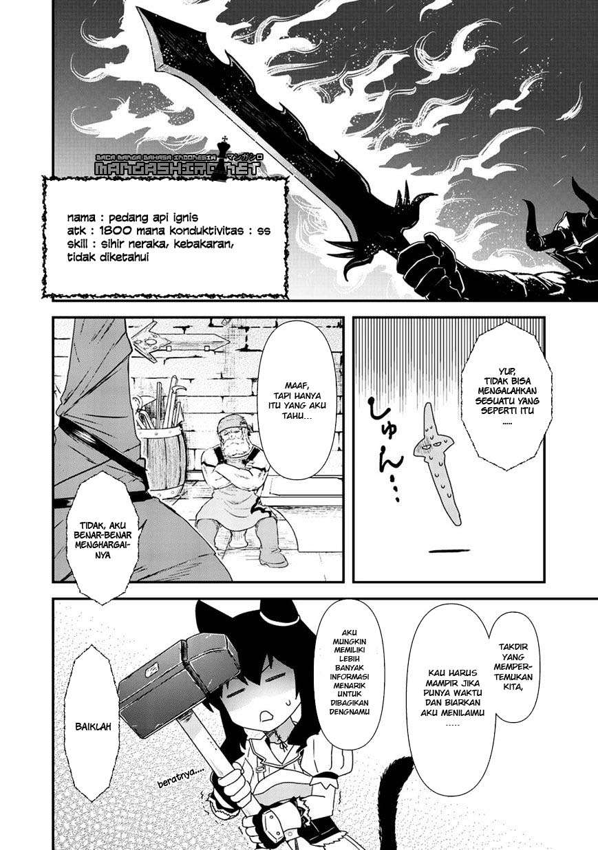 Tensei shitara Ken deshita Chapter 7 Gambar 11