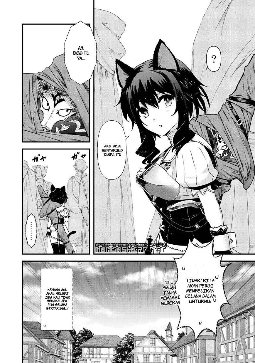 Tensei shitara Ken deshita Chapter 7 Gambar 15