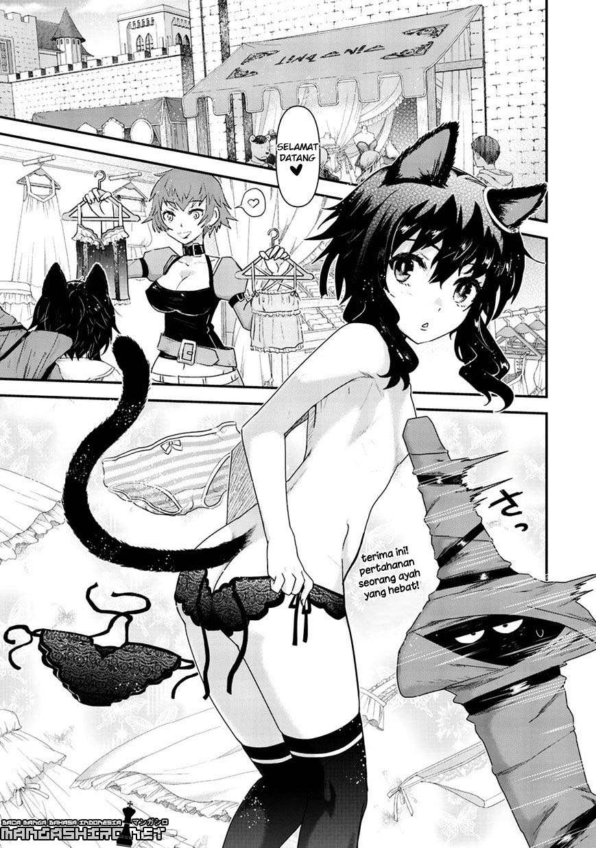 Tensei shitara Ken deshita Chapter 7 Gambar 16