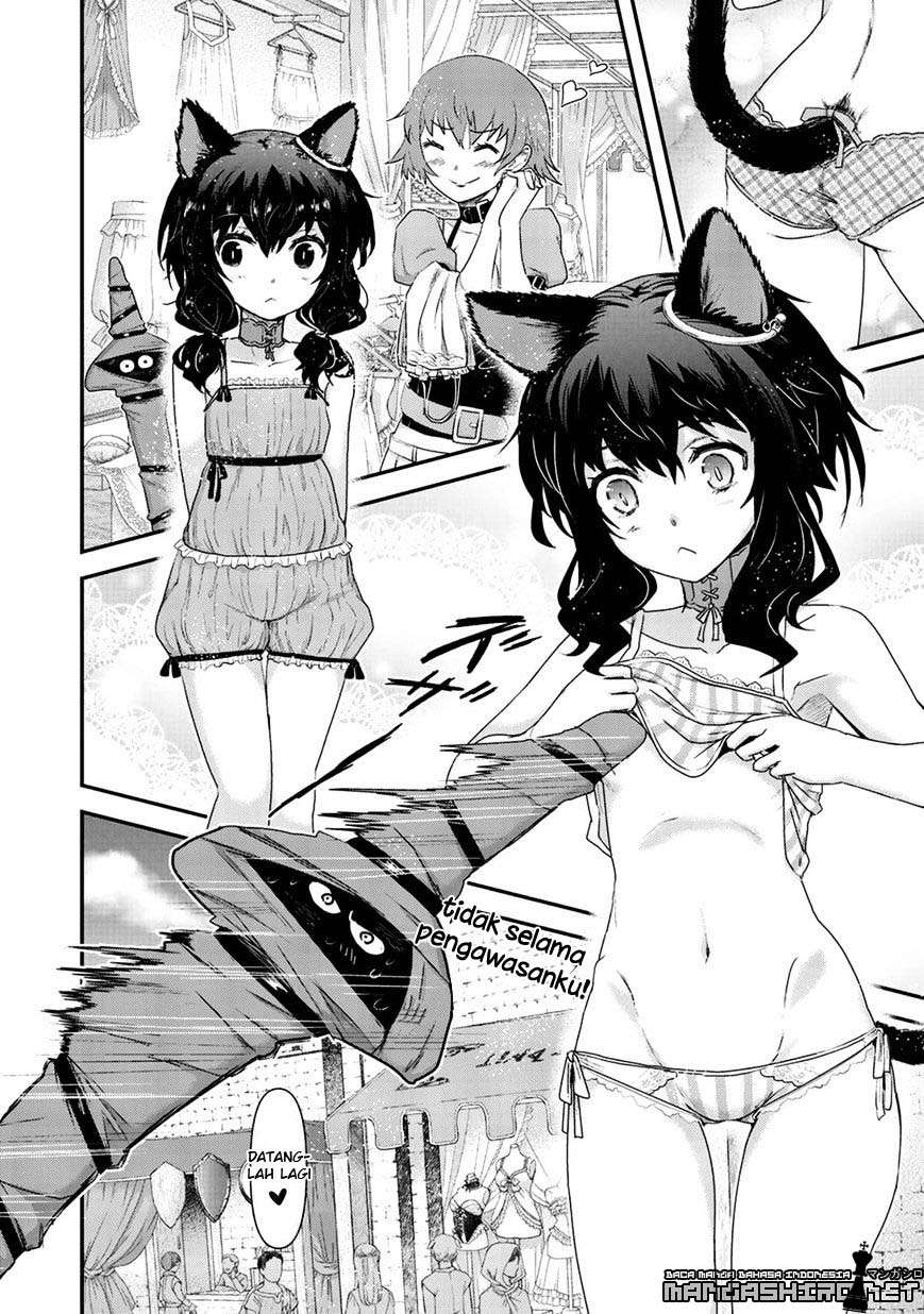 Tensei shitara Ken deshita Chapter 7 Gambar 17