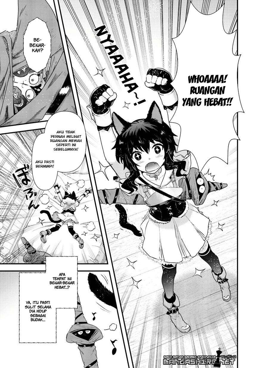 Tensei shitara Ken deshita Chapter 7 Gambar 20