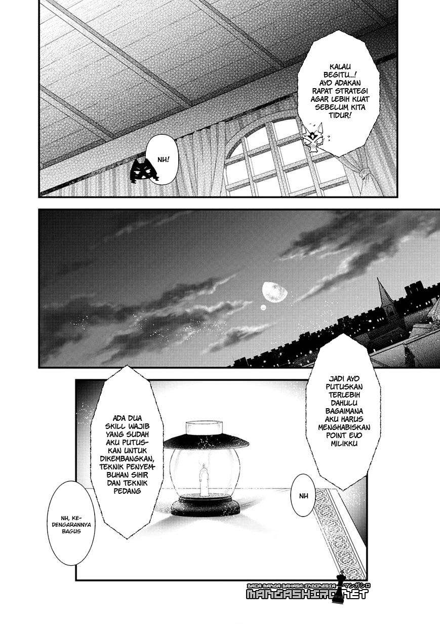 Tensei shitara Ken deshita Chapter 7 Gambar 24