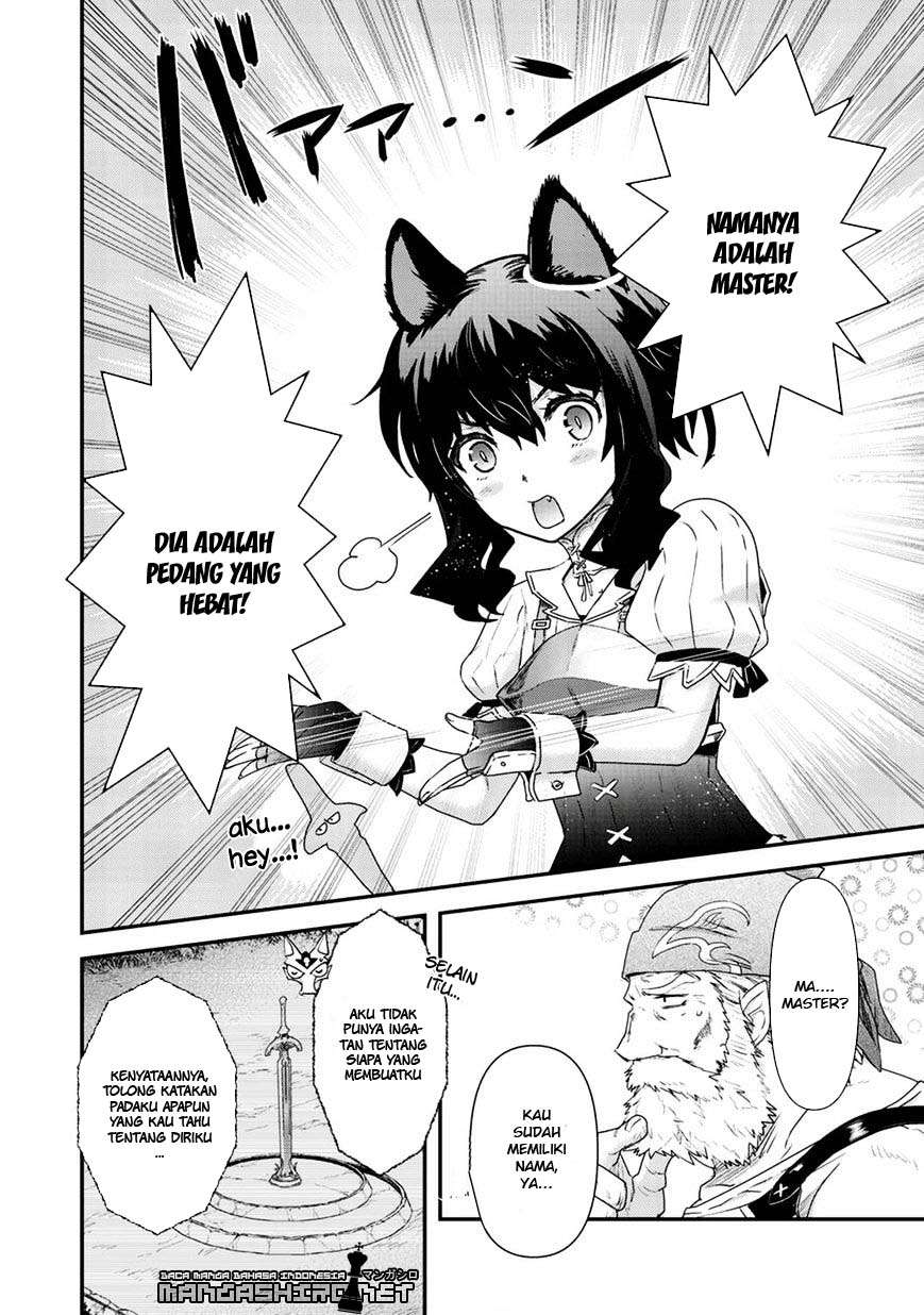 Tensei shitara Ken deshita Chapter 7 Gambar 9