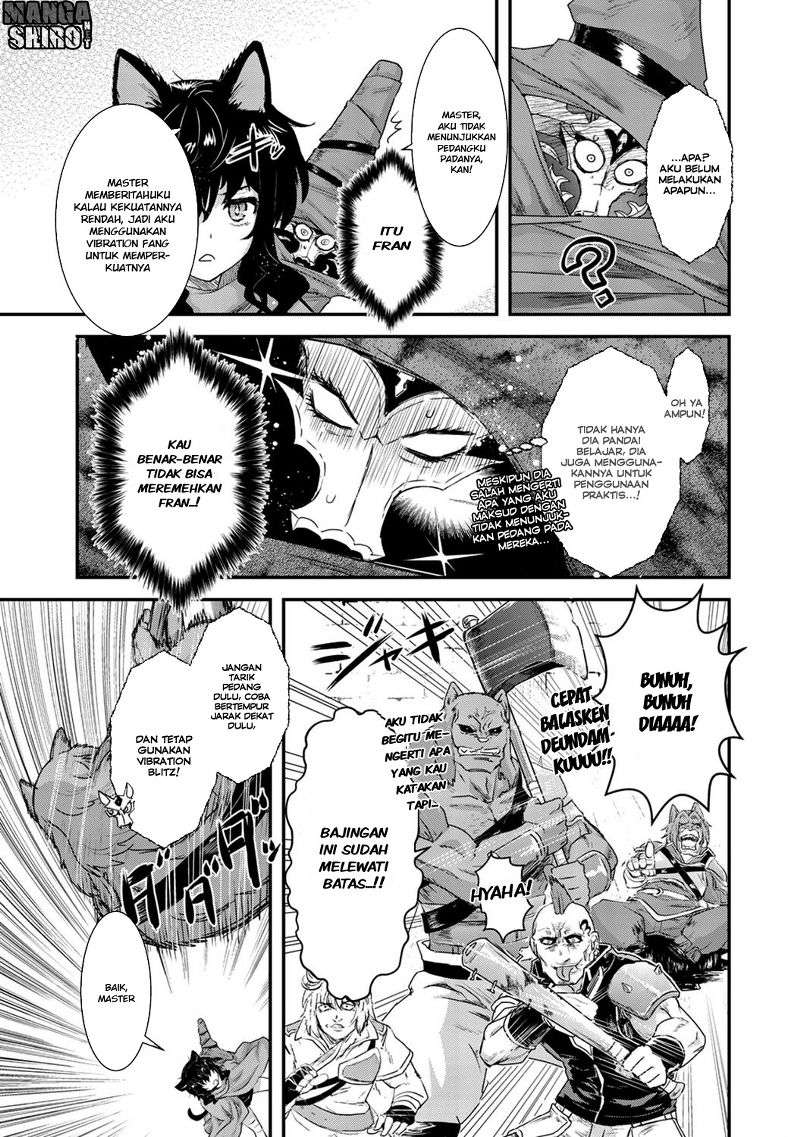 Tensei shitara Ken deshita Chapter 6 Gambar 10