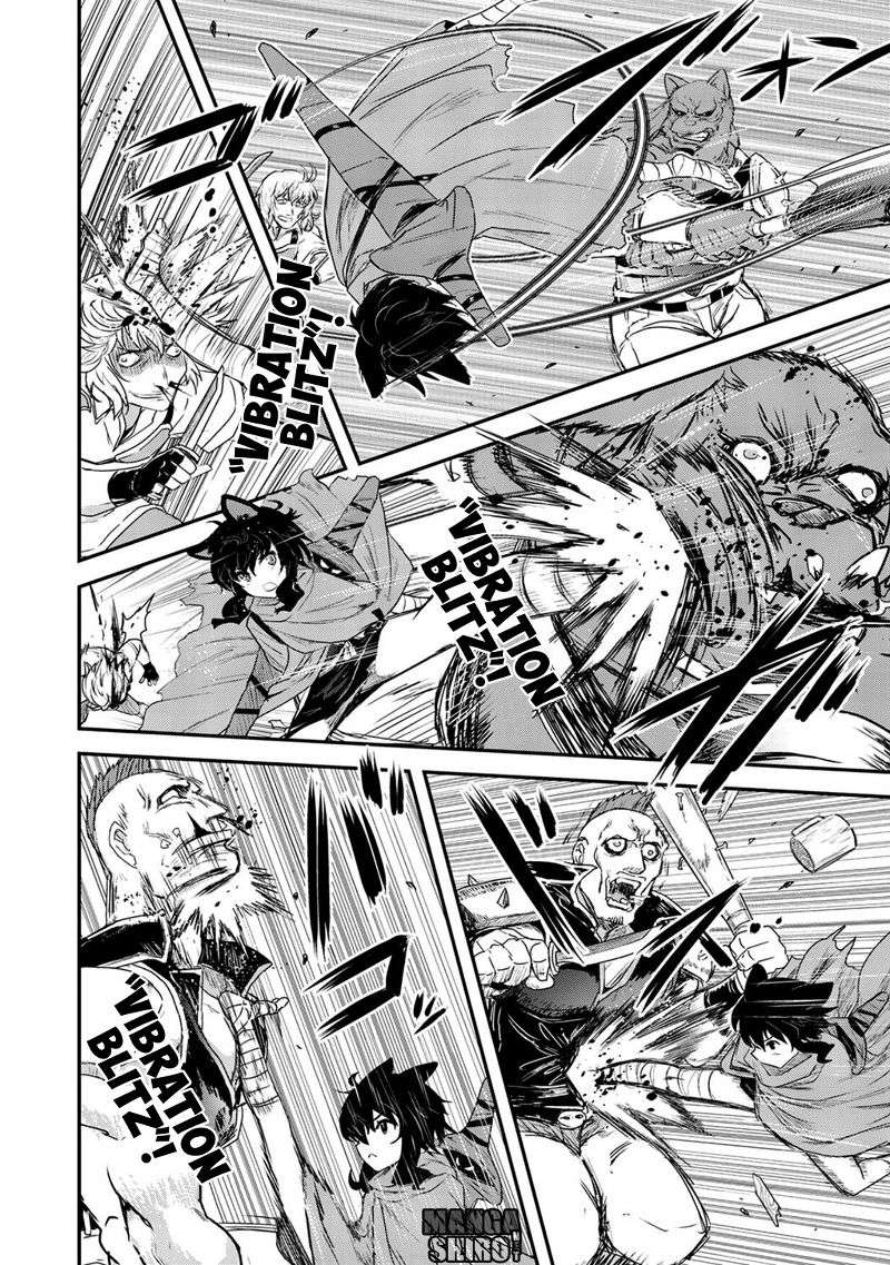 Tensei shitara Ken deshita Chapter 6 Gambar 11