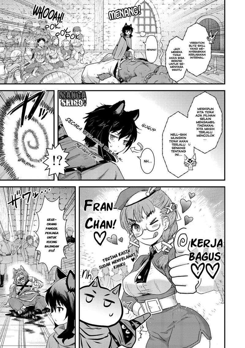 Tensei shitara Ken deshita Chapter 6 Gambar 12