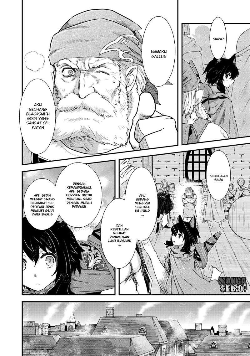 Tensei shitara Ken deshita Chapter 6 Gambar 15