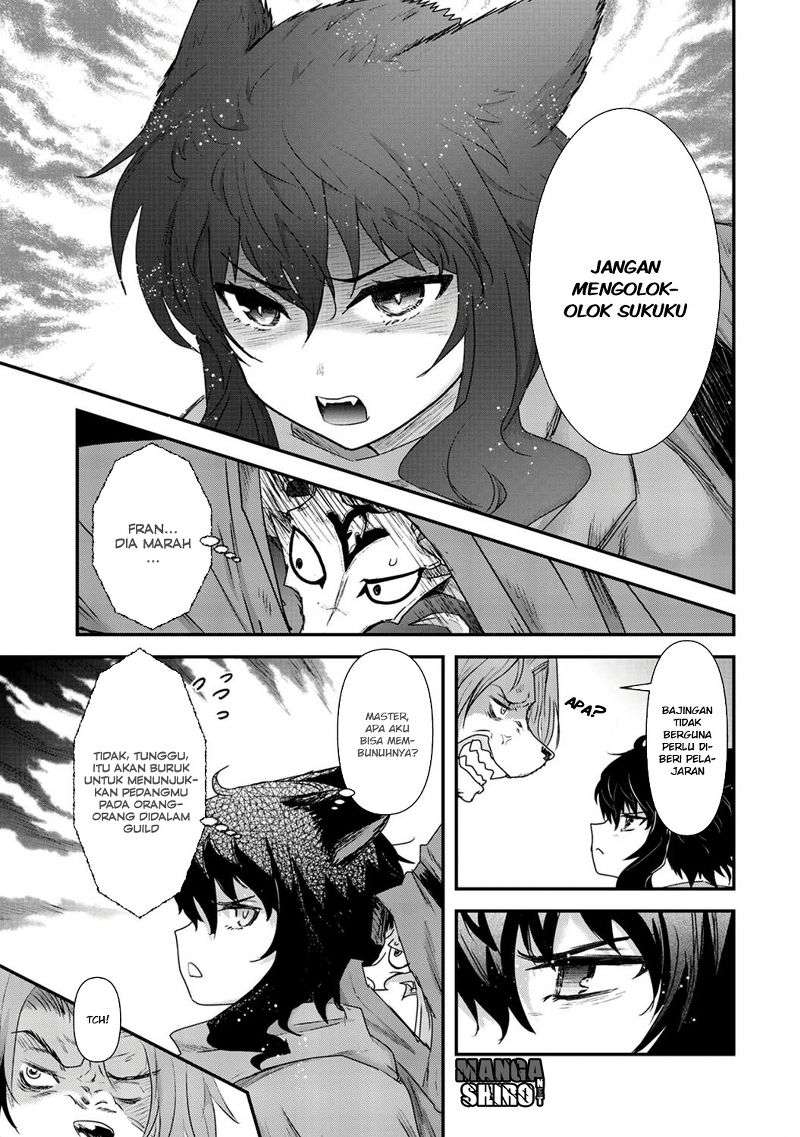 Tensei shitara Ken deshita Chapter 6 Gambar 4