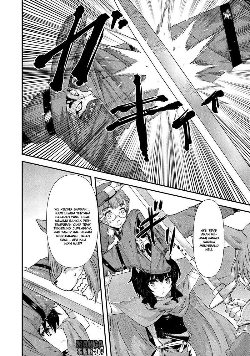 Tensei shitara Ken deshita Chapter 6 Gambar 7