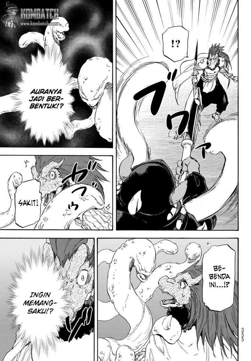 Tensei Shitara Slime Datta Ken Chapter 21 Gambar 12