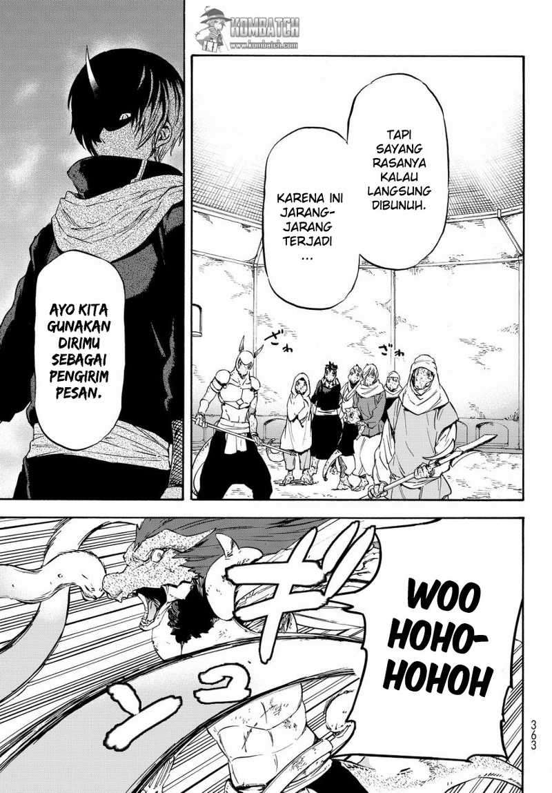 Tensei Shitara Slime Datta Ken Chapter 21 Gambar 20