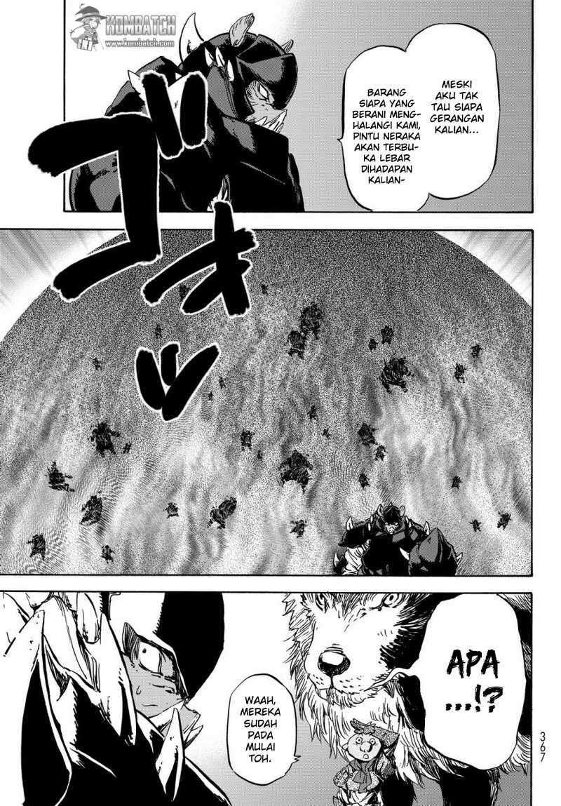 Tensei Shitara Slime Datta Ken Chapter 21 Gambar 24